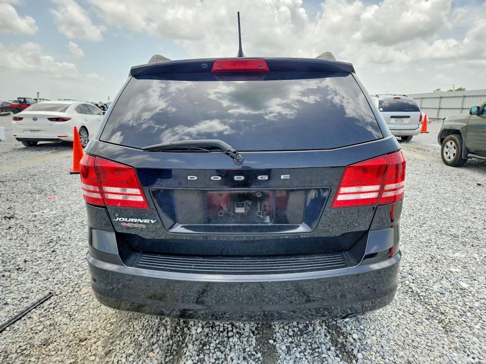 Photo 6 from auction – 2018 DODGE JOURNEY with VIN 3C4PDCAB1JT319383