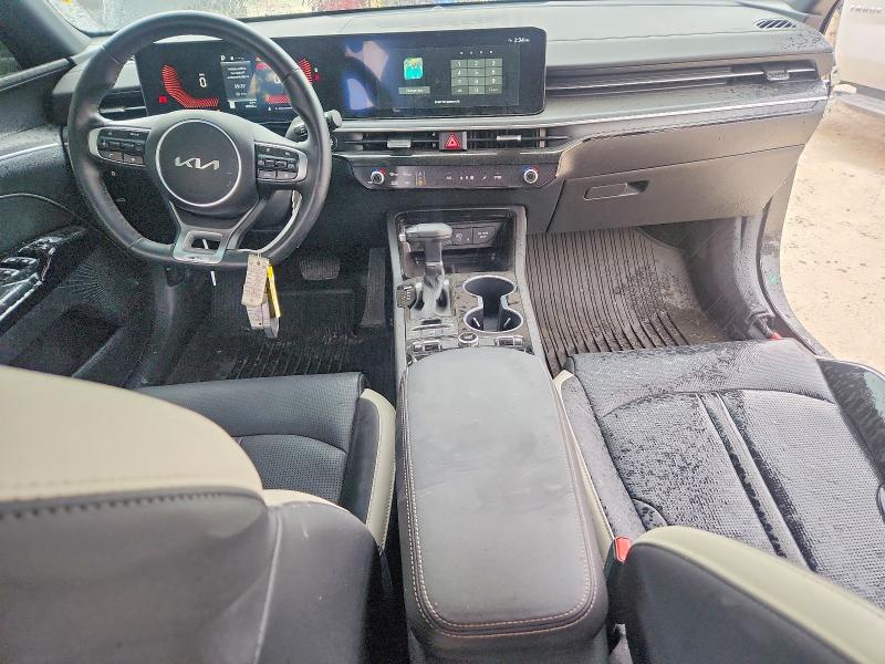 Photo 8 from auction – 2026 KIA K5 with VIN KNAG64J79T5447396