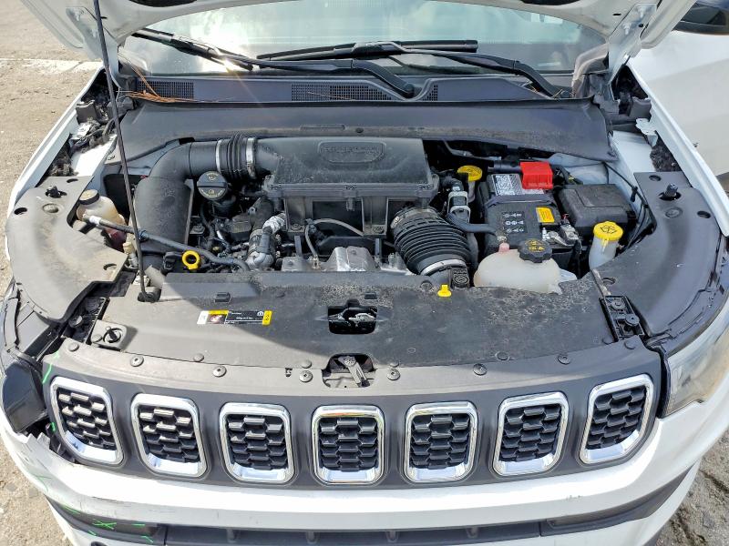 Photo 12 from auction – 2025 JEEP COMPASS with VIN 3C4NJDAN2ST515625