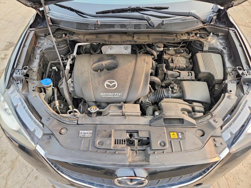 Photo 12 from auction – 2014 MAZDA CX-5 with VIN JM3KE4DY5E0421597