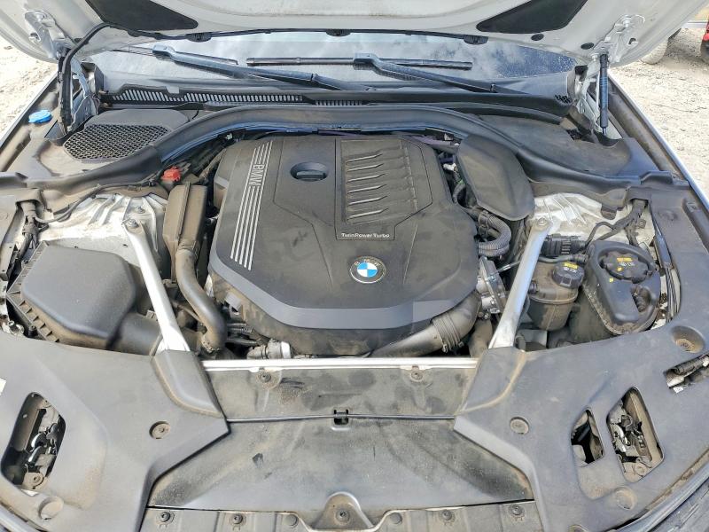 Photo 11 from auction – 2021 BMW 540 with VIN WBA53BJ06MCF38231