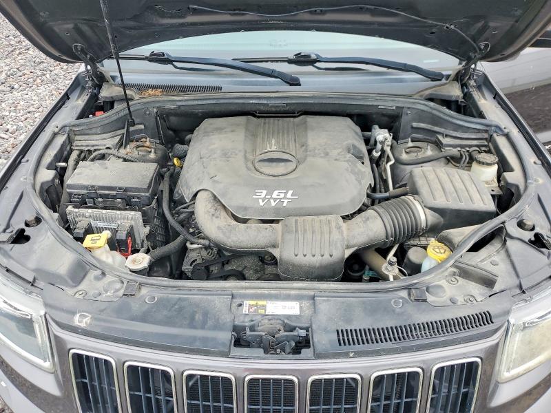 Photo 12 from auction – 2014 JEEP GRAND CHEROKEE with VIN 1C4RJFAG7EC140507