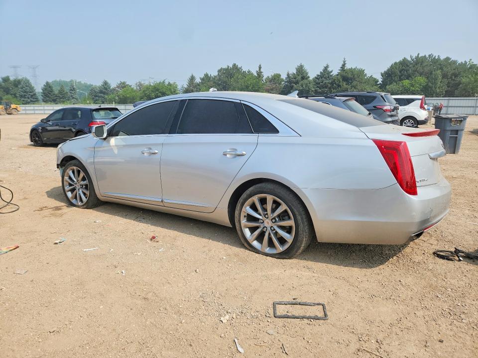 Photo 2 from auction – 2014 CADILLAC XTS with VIN 2G61N5S32E9196890