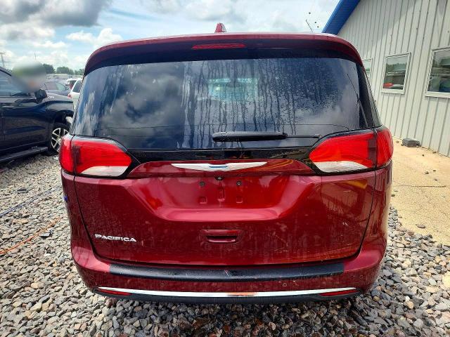 Photo 6 from auction – 2017 CHRYSLER PACIFICA with VIN 2C4RC1BG1HR687859