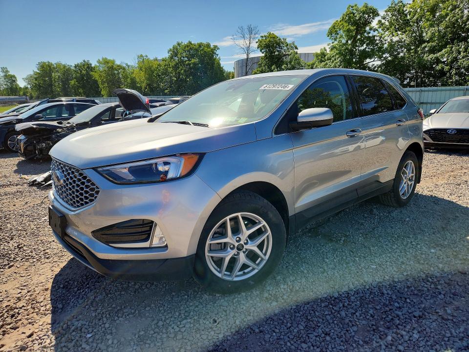 FORD EDGE 2024 with VIN 2FMPK4J95RBB20980 - Photo from auction