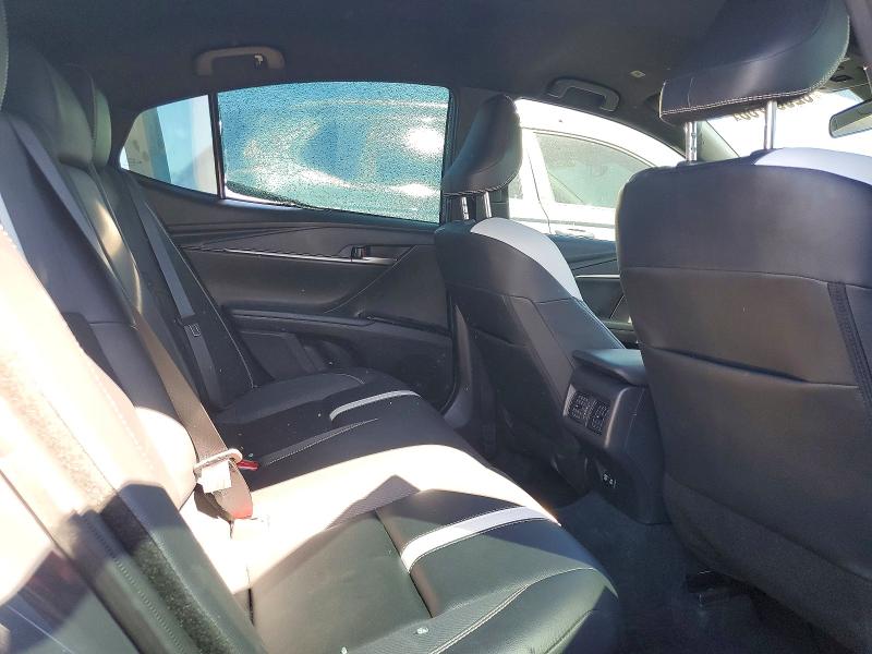 Photo 10 from auction – 2025 TOYOTA CAMRY with VIN 4T1DAACK0SU614197
