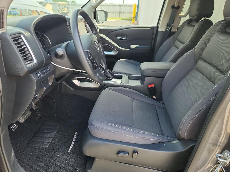 Photo 7 from auction – 2022 NISSAN FRONTIER with VIN 1N6ED1EK3NN689081