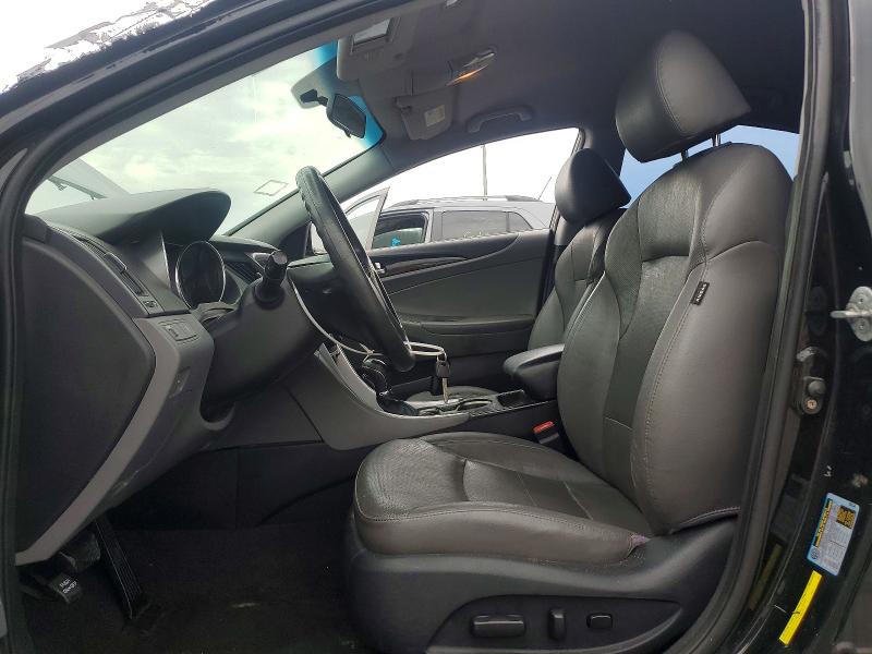Photo 7 from auction – 2011 HYUNDAI SONATA with VIN 5NPEB4AC7BH124692