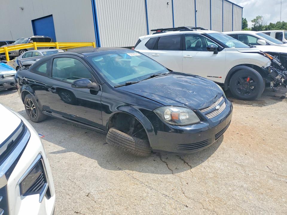 Photo 4 from auction – 2007 CHEVROLET COBALT with VIN 1G1AL15F977249454