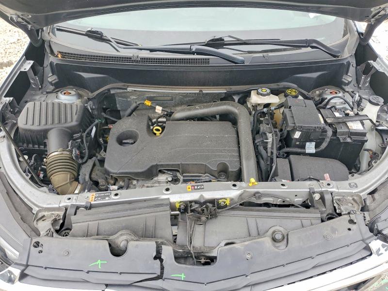 Photo 11 from auction – 2023 CHEVROLET EQUINOX with VIN 3GNAXHEG9PL107203