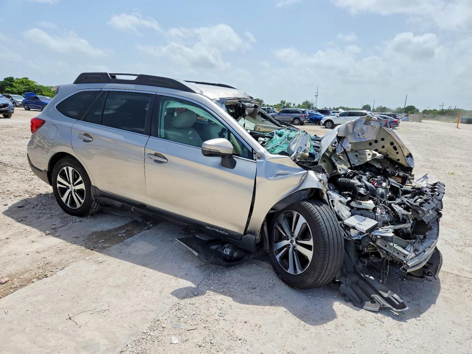Photo 4 from auction – 2019 SUBARU OUTBACK with VIN 4S4BSAJC9K3253736