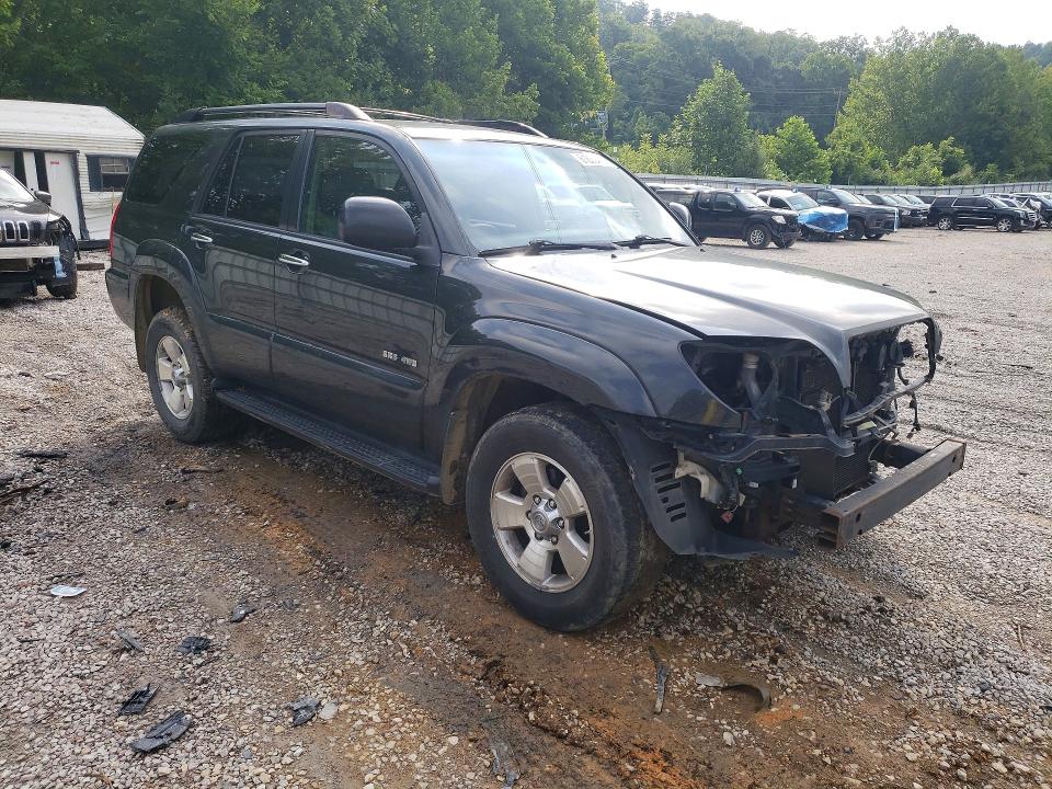Zdjęcie 4 z aukcji – 2007 TOYOTA 4RUNNER z VIN JTEBU14R470124578