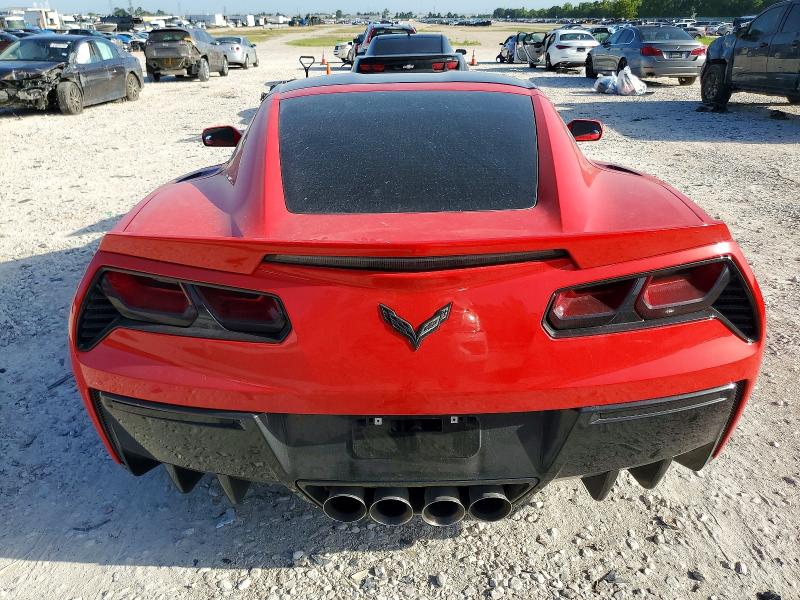 صورة رقم 10 من المزاد - 2015 CHEVROLET CORVETTE مع VIN 1G1YD2D70F5101926