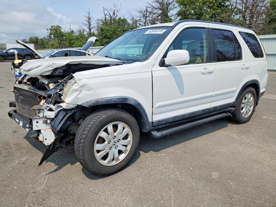 2005 HONDA CR-V - Търг №62806016