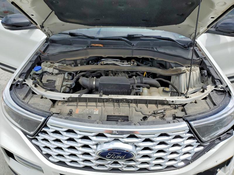 Photo 12 from auction – 2021 FORD EXPLORER with VIN 1FM5K8HC3MGC07410