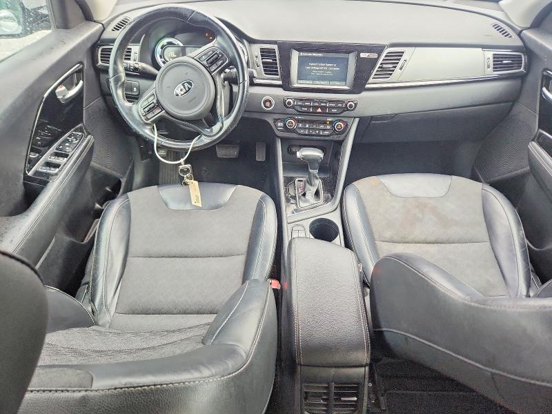 Photo 8 from auction – 2017 KIA NIRO with VIN KNDCC3LC7H5036083