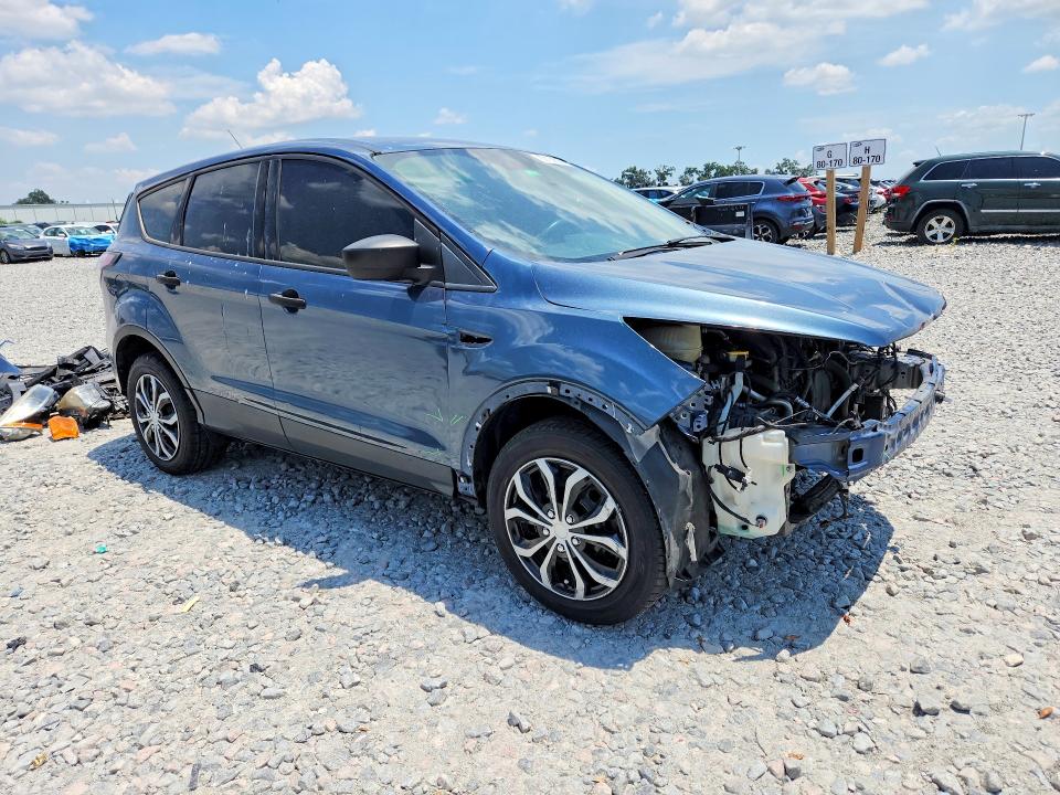 Photo 4 from auction – 2018 FORD ESCAPE with VIN 1FMCU0F74JUA54154