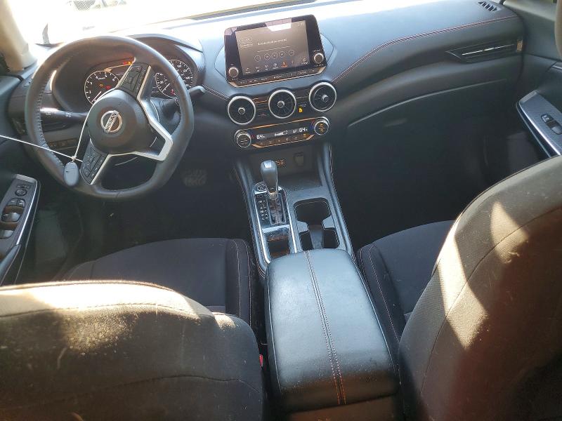 Photo 8 from auction – 2020 NISSAN SENTRA with VIN 3N1AB8DVXLY306851