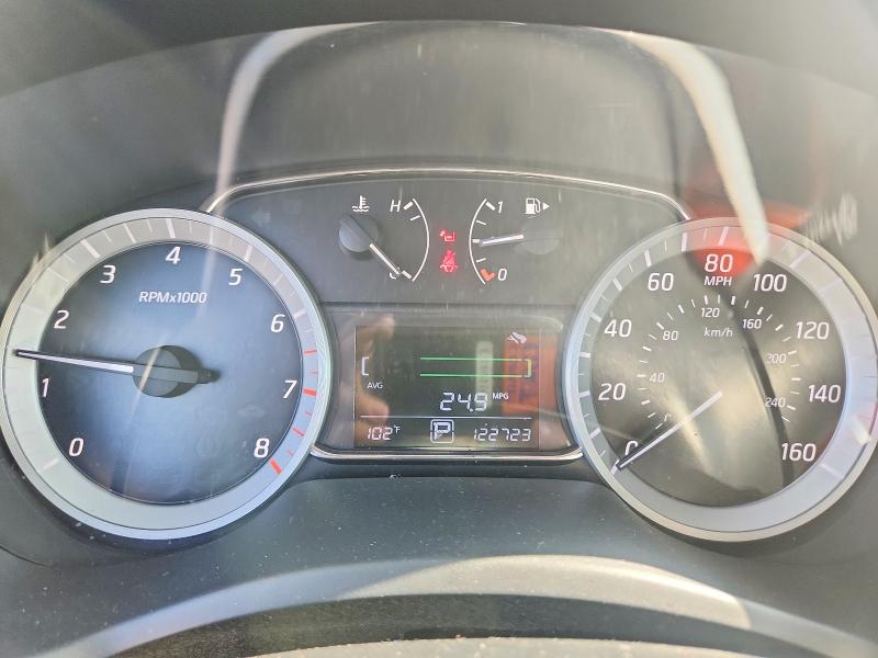 Photo 9 from auction – 2014 NISSAN SENTRA with VIN 3N1AB7AP8EY307645