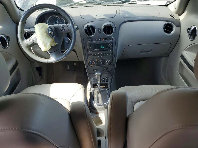 Photo 8 from auction – 2008 CHEVROLET HHR with VIN 3GNCA53P08S664066