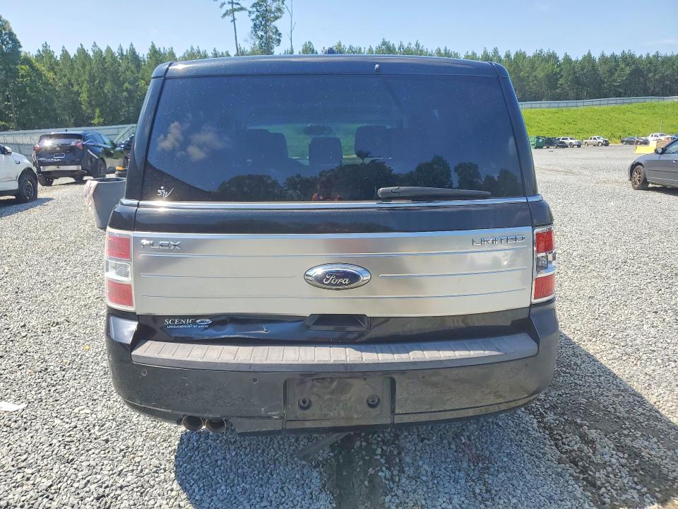 Photo 6 from auction – 2010 FORD FLEX with VIN 2FMGK5DC4ABA34108