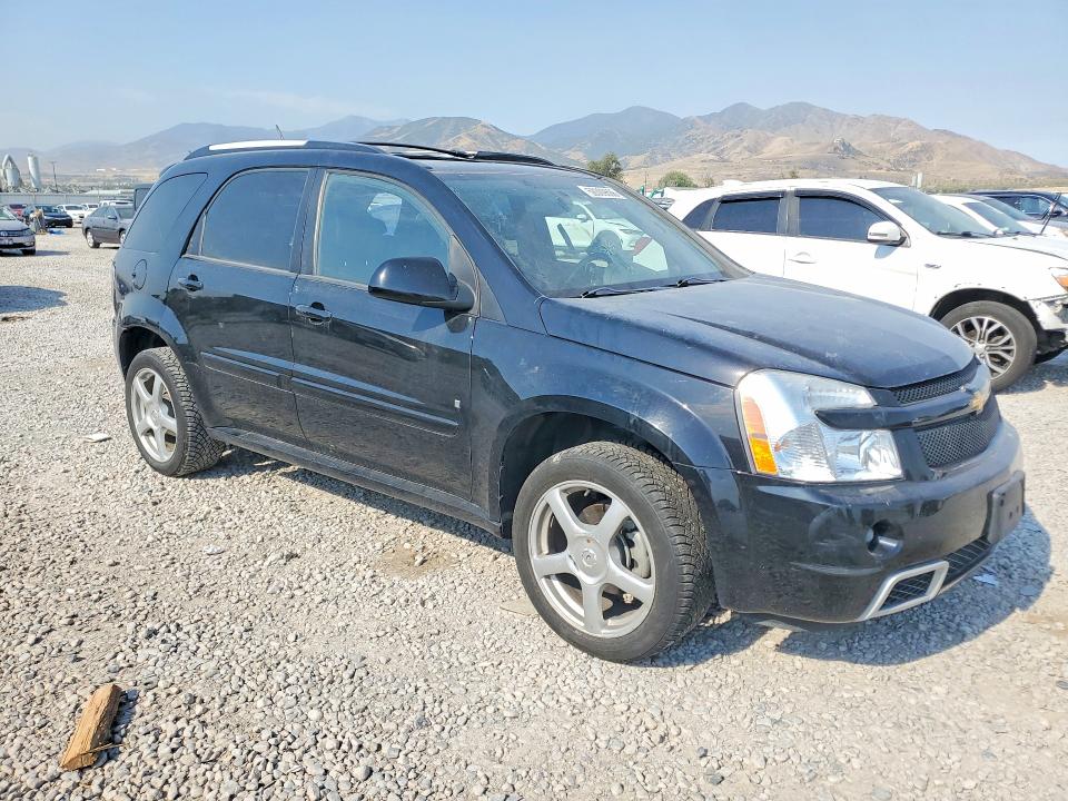 Photo 4 from auction – 2008 CHEVROLET EQUINOX with VIN 2CNDL037686302280