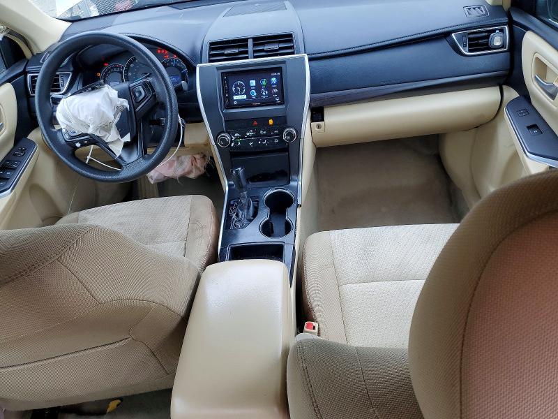Photo 8 from auction – 2015 TOYOTA CAMRY with VIN 4T1BF1FK6FU082318