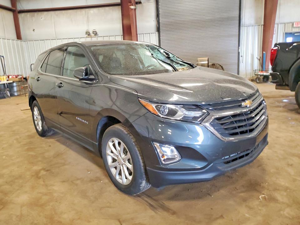 Photo 4 from auction – 2018 CHEVROLET EQUINOX with VIN 2GNAXSEV2J6255734