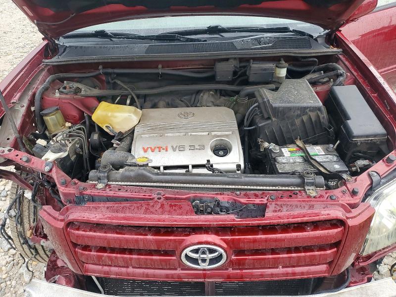 Foto 12 de la subasta – 2004 TOYOTA HIGHLANDER con VIN JTEEP21A140054302