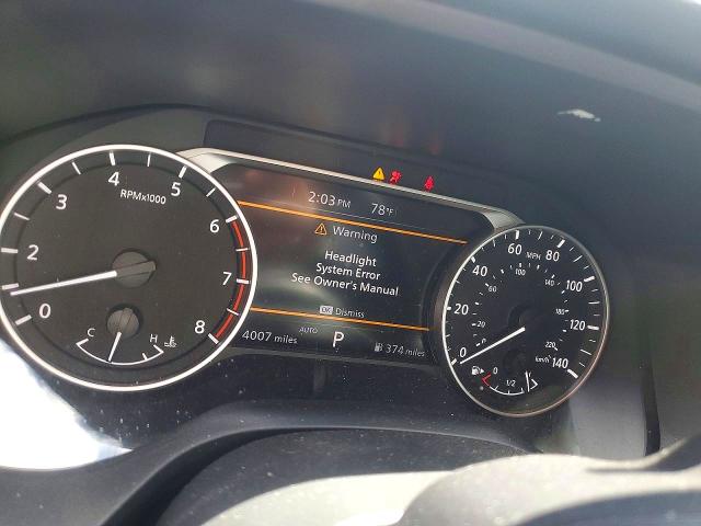 Photo 9 from auction – 2026 NISSAN ROGUE with VIN 5N1BT3BB9TC715731