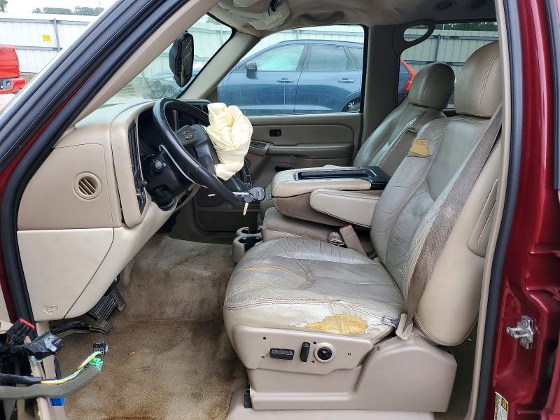 Photo 7 from auction – 2004 GMC YUKON with VIN 1GKEC13Z94J219492