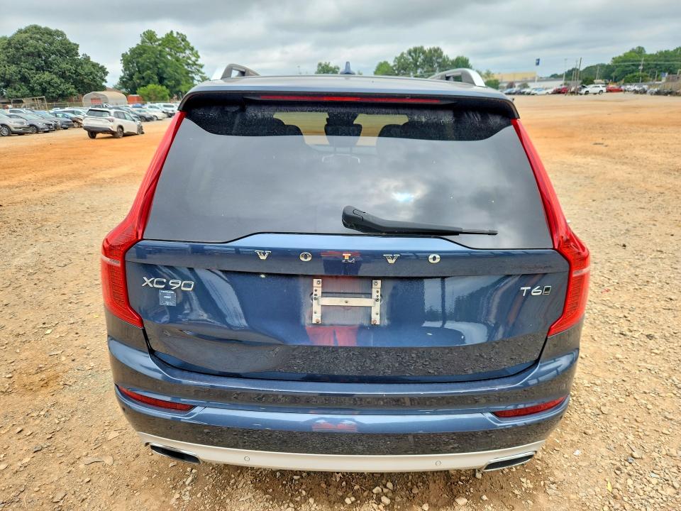 Photo 6 from auction – 2018 VOLVO XC90 with VIN YV4A22PK0J1330828