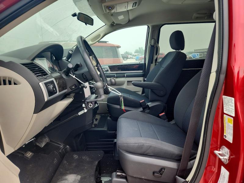 Photo 7 from auction – 2010 DODGE GRAND CARAVAN with VIN 2D4RN5D14AR129751