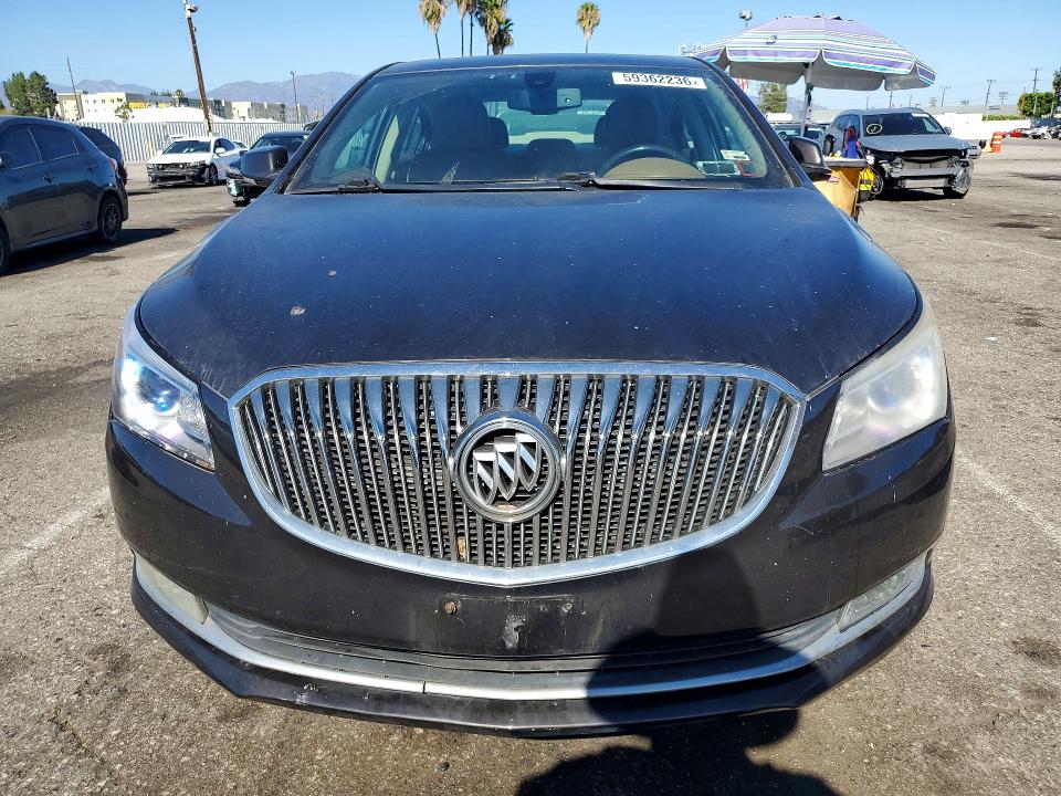 Photo 5 from auction – 2014 BUICK LACROSSE with VIN 1G4GB5G36EF159692