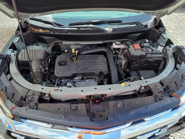 Photo 12 from auction – 2025 CHEVROLET EQUINOX with VIN 3GNAXHEG0SL239193
