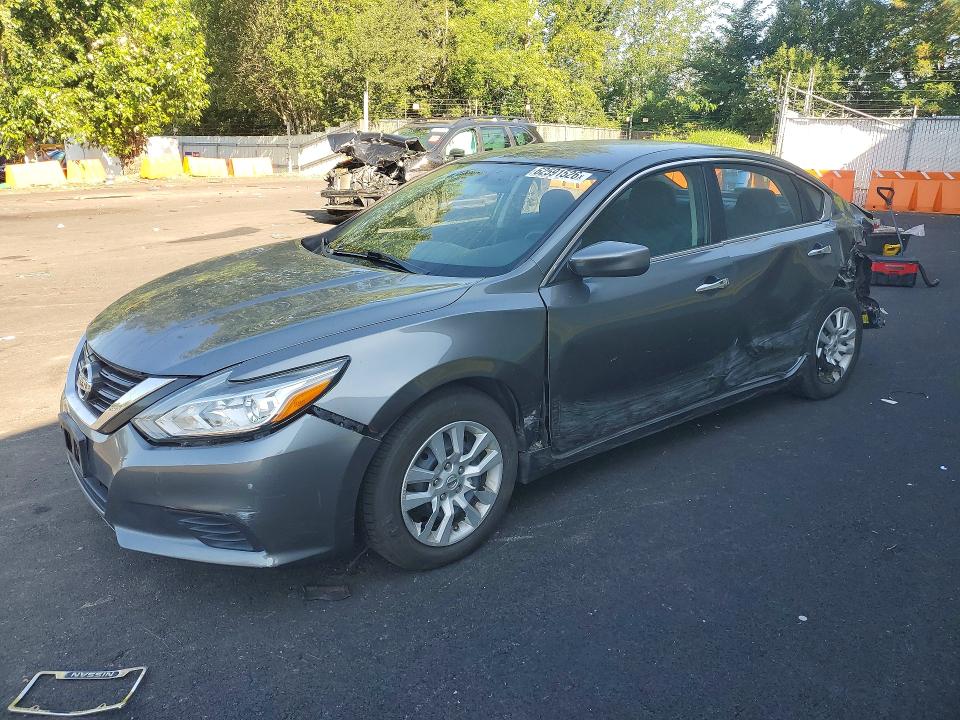 NISSAN ALTIMA 2016 with VIN 1N4AL3AP3GN326953 - Photo from auction
