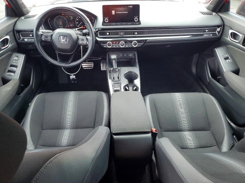 Photo 8 from auction – 2026 HONDA CIVIC with VIN 2HGFE4F88TH314500