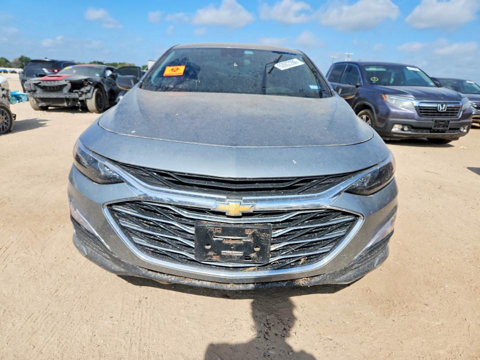 Photo 5 from auction – 2024 CHEVROLET MALIBU with VIN 1G1ZC5ST9RF123298