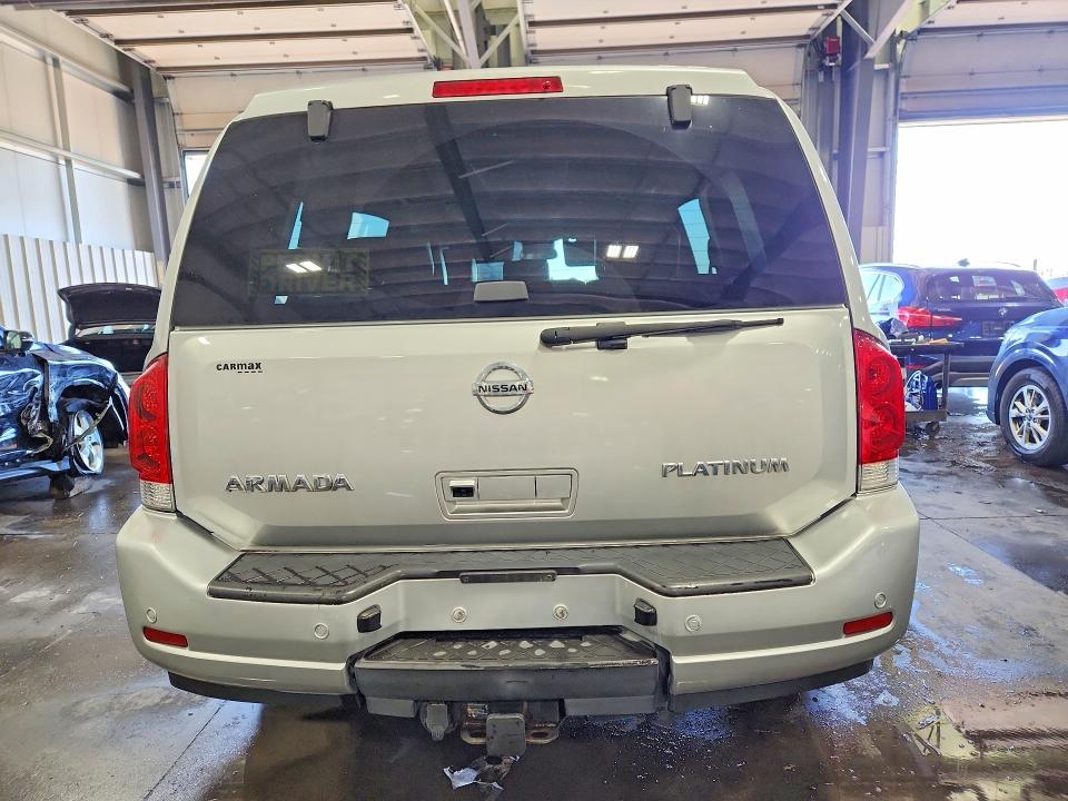 Photo 6 from auction – 2015 NISSAN ARMADA with VIN 5N1AA0NC8FN616749