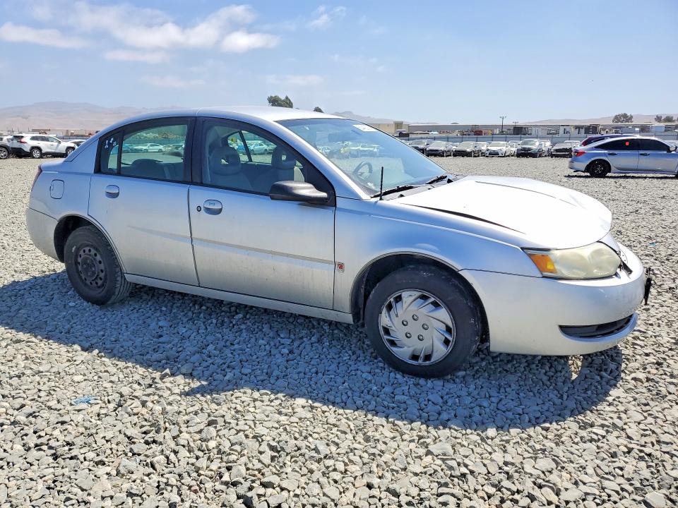 Photo 4 from auction – 2003 SATURN ION with VIN 1G8AJ52F83Z114547