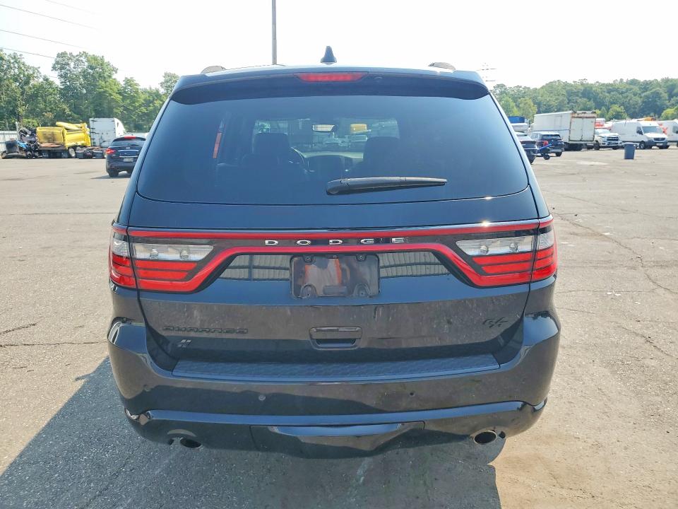 Photo 6 from auction – 2020 DODGE DURANGO with VIN 1C4SDJCT3LC205713