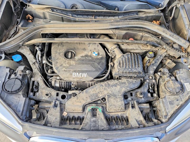 Photo 11 from auction – 2018 BMW X1 with VIN WBXHU7C35J3H42440