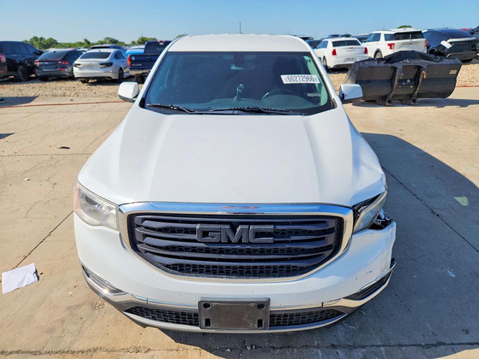 Zdjęcie 5 z aukcji – 2018 GMC ACADIA z VIN 1GKKNKLA1JZ249189