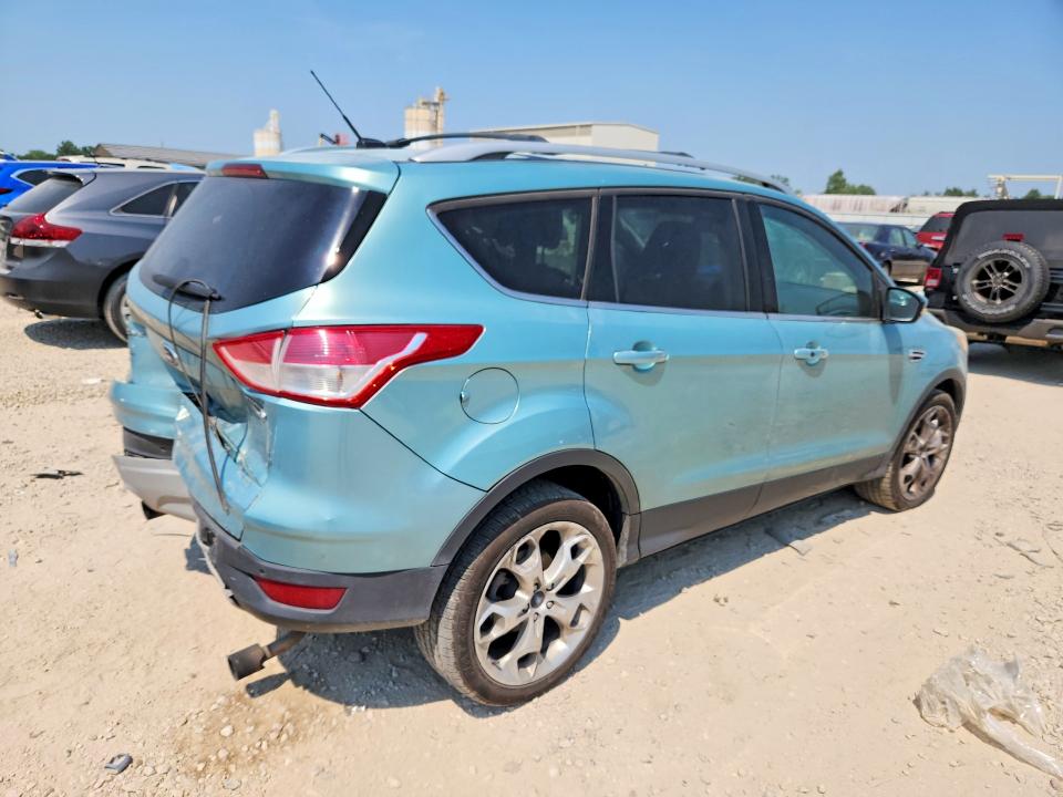 Photo 3 from auction – 2013 FORD ESCAPE with VIN 1FMCU9J93DUC23825