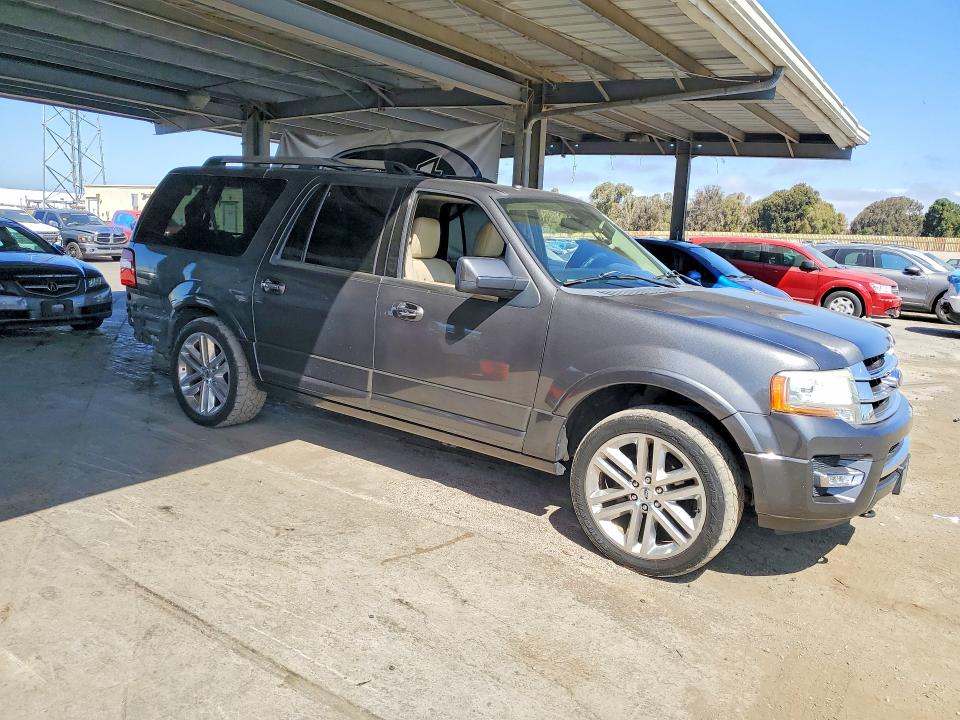Photo 4 from auction – 2017 FORD EXPEDITION with VIN 1FMJK2AT4HEA45116