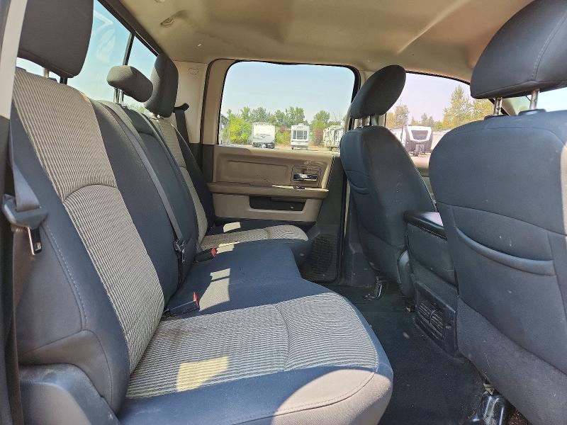 Photo 10 from auction – 2011 DODGE RAM 2500 with VIN 3D7TT2CT2BG604529