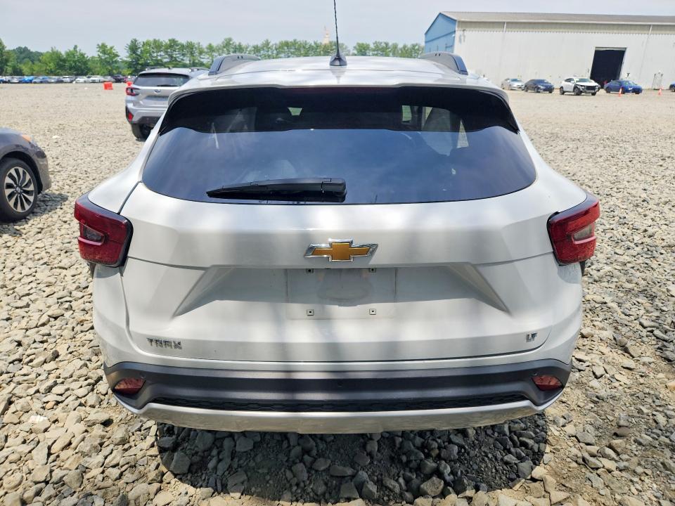 Photo 6 from auction – 2025 CHEVROLET TRAX with VIN KL77LHEP3SC094464