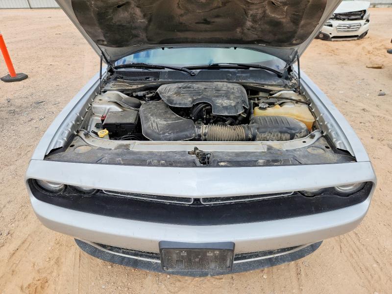 Снимка 11 от търг – 2019 DODGE CHALLENGER с VIN 2C3CDZAG2KH729265