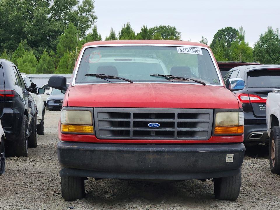Photo 5 from auction – 1992 FORD F150 with VIN 1FTDF15Y2NPB12849