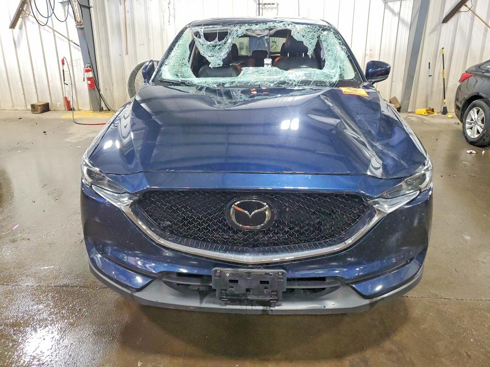 Photo 5 from auction – 2021 MAZDA CX-5 with VIN JM3KFBDM0M0324529
